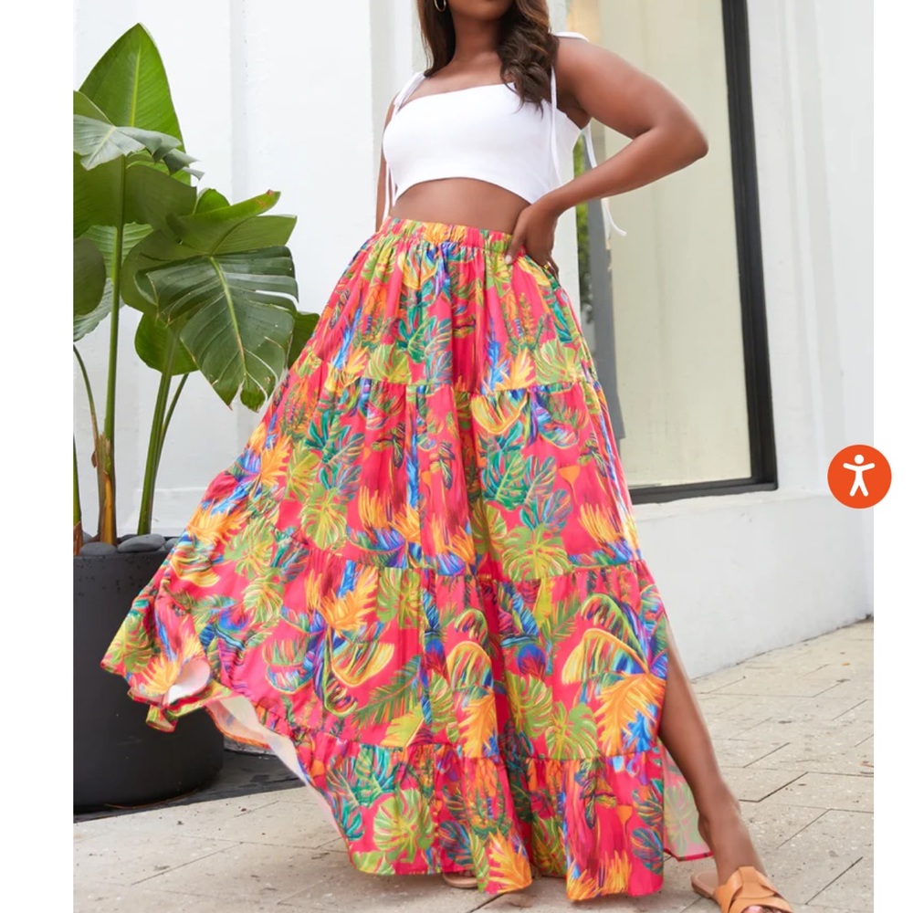 High quality Eloquii skirt!